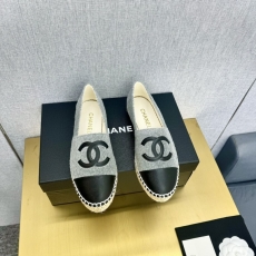 Chanel Flat Shoes